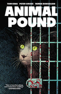 Animal Pound Hardcover (Mature)