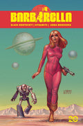 Barbarella #4 Cover A Linsner