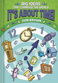 Big Ideas That Changed World Its About Time Graphic Novel