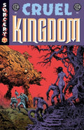 EC Cruel Kingdom #1 (Of 4) Cover B Liam Sharp Variant