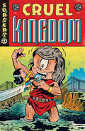 EC Cruel Kingdom #1 (Of 4) Cover F 1 in 10 Jay Stephens Homage Variant