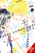 Honey Lemon Soda Graphic Novel Volume 08