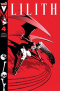 Lilith #4 (Of 5) Cover A Corin Howell (Mature)