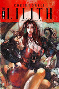 Lilith #4 (Of 5) Cover B Angela Wu Variant (Mature)