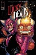 Lucky Devils #1 (Of 9) Cover B Frank Miller & Alex Sinclair Variant (Mature)