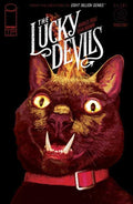 Lucky Devils #1 (Of 9) Cover D 1 in 25 Ryan Browne Glitter Variant (Mature)