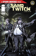 Spawn Sam And Twitch Case Files #11 Cover A Raymond Gay