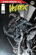 Spawn Violator #6 (Of 6) Cover B Raymond Gay Variant