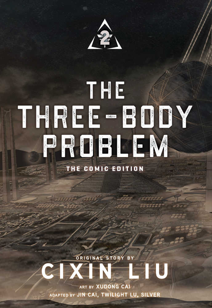 Three-Body Problem Comic Graphic Novel Volume 02 (Mature)
