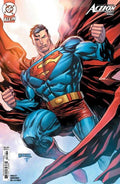 Action Comics #1082 Cover B Ken Lashley Card Stock Variant