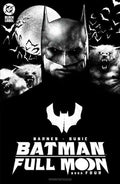 Batman Full Moon #4 (Of 4) Cover A Stevan Subic Glow-In-The-Dark (Mature)