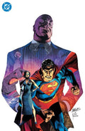 Superman Lex Luthor Special #1 (One Shot) Cover C Eddy Barrows & Eber Ferreira Foil Variant