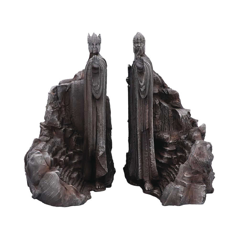 Lord Of The Rings Gates Of Argonath 7.5in Bookends