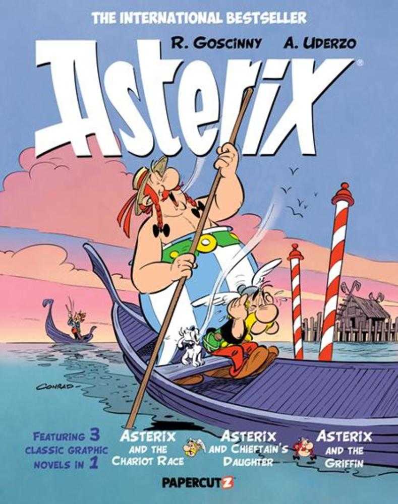 Asterix Omnibus TPB Volume 13