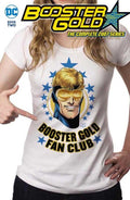 Booster Gold The Complete 2007 Series TPB Book 02