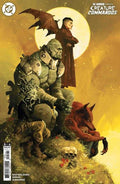 DC Horror Presents Creature Commandos #5 (Of 6) Cover B Sebastian Fiumara Card Stock Variant (Mature)