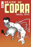 Death Of Copra #2 (Of 4) Cover A Michel Fiffe (Mature)