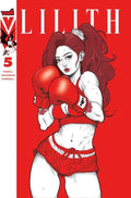 Lilith #5 (Of 5) Cover B Inc 1:5 Britta Buescher Variant (Mature)