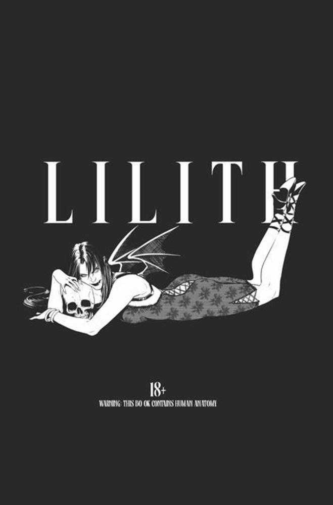 Lilith #5 (Of 5) Cover F Skylar Patridge Black Bag Variant (Mature)