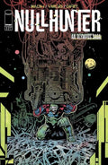 Nullhunter #5 (Of 12) Cover A Michael Walsh