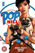 Pop Kill #1 (Of 4) Cover A Dave Johnson (Mature)