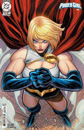 Power Girl #18 Cover B Elizabeth Torque Card Stock Variant
