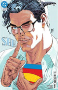 Superman #23 Cover D Guillem March Card Stock Variant