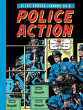 Atlas Comics Library Hardcover No 5 Police Action (Mature)