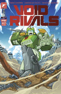 Void Rivals #17 Cover D 1 in 25 Joey Vazquez Variant