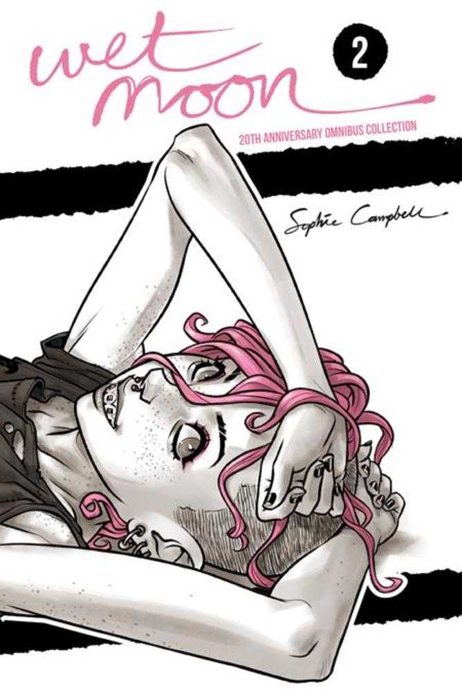 Wet Moon 20th Anniv Omnibus Graphic Novel Volume 02