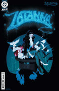 Zatanna #1 (Of 6) Cover D David Talaski Card Stock Variant
