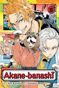 Akane Banashi Graphic Novel Volume 10