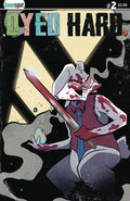 Dyed Hard #2 (Of 3) Cover A J Hammond