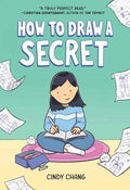 How To Draw A Secret Graphic Novel