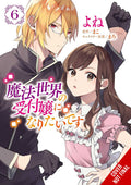 I Want To Be A Receptionist In Magical World Graphic Novel Volume 06