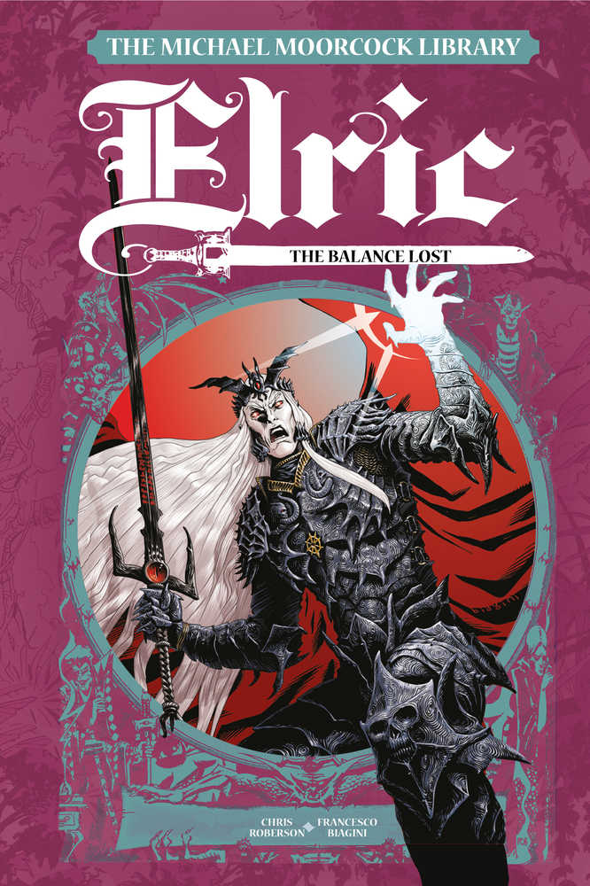 Michael Moorcock Library Elric Balance Lost Hardcover Volume 01 (Mature) (
