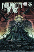 Parliament Of Rooks #5 Cover A Abigail Jill Harding (Mature)