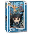 Pop Comic Cover Marvel Xmen Aoa Figure