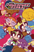 Powerpuff Girls #8 Cover A Ganucheau