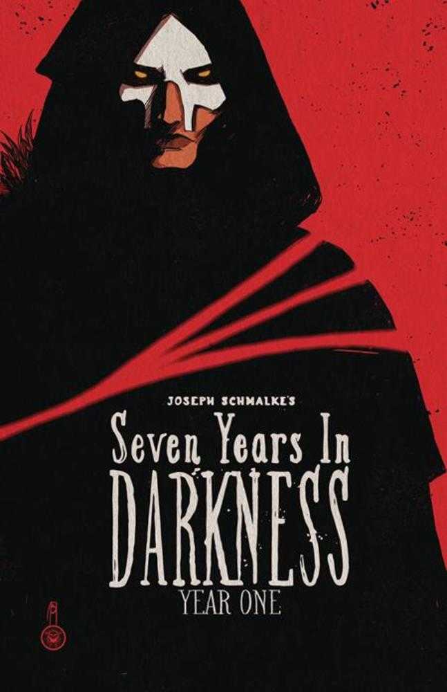 Seven Years In Darkness TPB Year One
