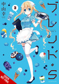 Blend-S Graphic Novel Volume 02