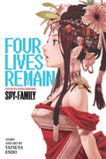 Four Lives Remain Tatsuya Endo Before Spy x Family Graphic Novel