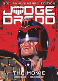 Judge Dredd The Movie TPB