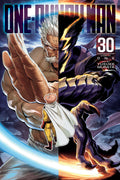 One Punch Man Graphic Novel Volume 30