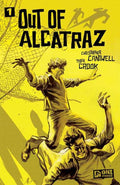 Out Of Alcatraz #1 (Of 5) Cover E Inc 1:20 Massimo Carnevale Variant