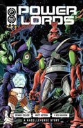 Power Lords #3 (Of 3) Cover A Dustin Weaver