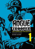 Rogue Trooper TPB The Complete Collection Book 01