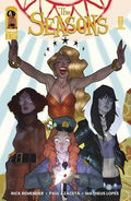 Seasons #3 Cover B Inc 1:20 Ben Caldwell Variant