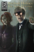 Sherlock Holmes Dark Detective #4 (Of 4) (Mature)