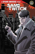 Spawn Sam And Twitch Case Files #13 Cover A Marco Failla Connecting Sam Cover